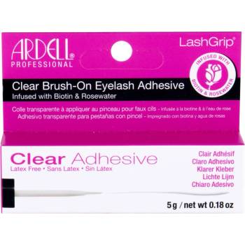 Ardell LashGrip Clear Adhesive Brush-On 5 ml