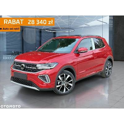 Volkswagen T-Cross 85 kW