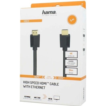 Hama HDMI 5m (205007)