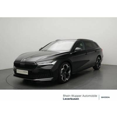 Skoda Superb Combi Sportline 110 kW
