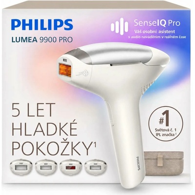 Philips Lumea IPL 9900 Pro BRC344/00