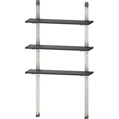 Keter Regál Shelving Kit 100 KT-610643 – Zboží Dáma