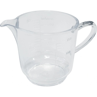 odměrka 0,15l UNI - čirá