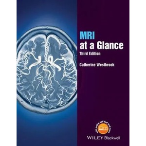 MRI at a Glance 3e | Catherine Westbrook (ISBN: 9781119053552)