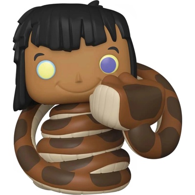 Funko Фигура Funko POP! Disney: The Jungle Book - Mowgli (Special Edition) #987 (177585)