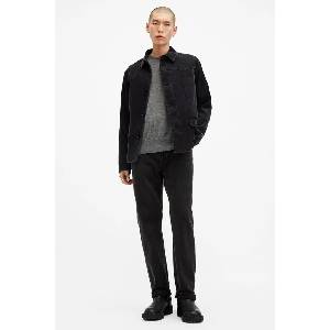 AllSaints пуловер мъжки от мериносова вълна (M002KZ) - answear - 146,67 лв