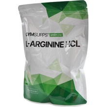 GymSupps L-Arginine HCL 500 g