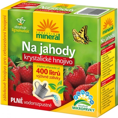 Forestina s Lignohumátem na jahody a jiné drobné ovoce 400g