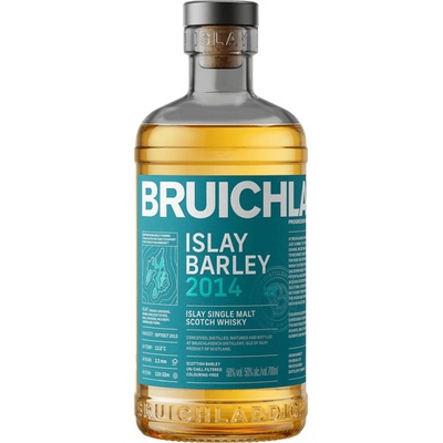 Bruichladdich Islay Barley 2014 8y 50% 0,7 l (čistá fľaša)
