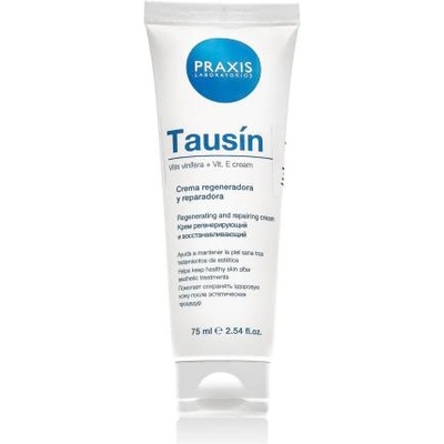 Praxis Laboratorios Tausín Cream регенериращ крем за лице 75 ml унисекс