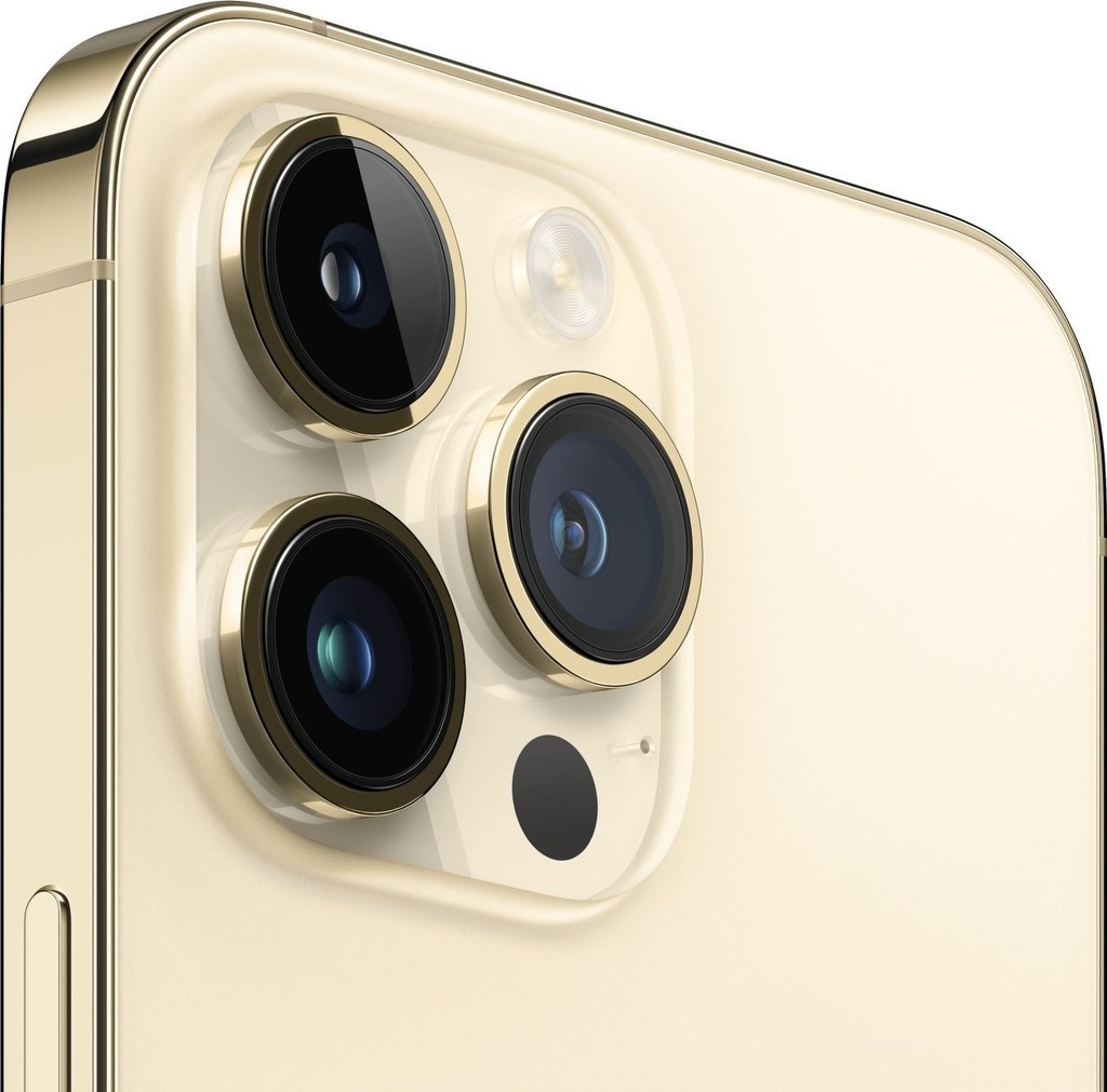 Apple iPhone 14 Pro 256GB Gold - Heureka.cz