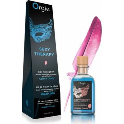 Orgie Kissable Therapy Set COTTON CANDY 100 ml