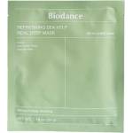Biodance Refreshing Sea Kelp Real Deep Mask - Успокояваща хидрогел маска 1бр/34г