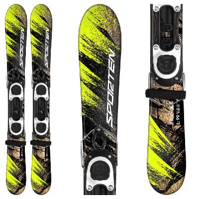 Snowblade Sporten Stringer (Krátké lyže SPORTEN Stringer)