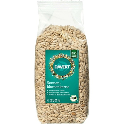 Davert Bio slunečnicová semínka 250 g