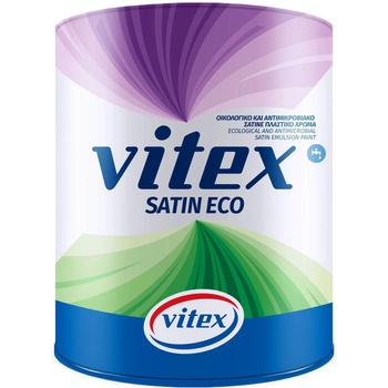 Image 1 of VITEX БАЗА ЗА ТОНИРАНЕ cf vitex eco САТЕН bw 9.8л (1003734)