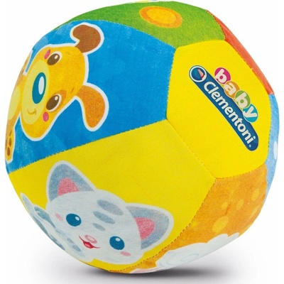 Clementoni měkký míč se zvukovými efekty