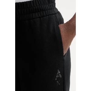 Armani Exchange спортен панталон дамски с памук (XW002840.AF21298)