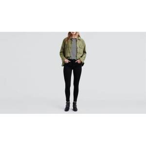 Levi's Дънки Levis 720 High Rise Jeans - Black Celestial - sportihobi - 46,92 лв