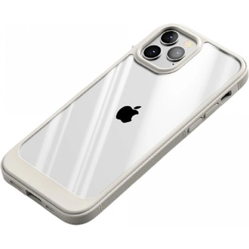Image 1 of iPaky Гръб Ipaky Meiguang за Iphone 13 Pro Max - Бял