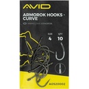 Avid Carp Armorok Hooks Curve vel.6 10 ks