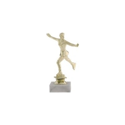 Poháry Bauer Figurka F0137 Krasobruslení