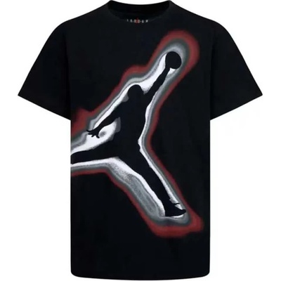 Тениска Jordan Air Heatmap Jumpman short sleeve T-shirt - Black (Black)