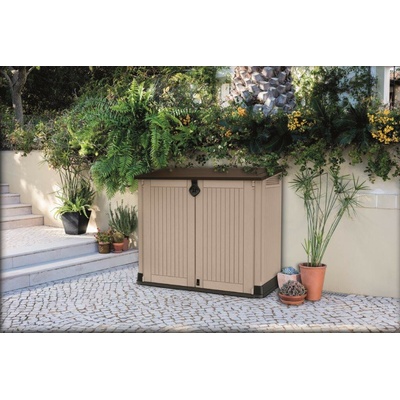 Keter STORE IT OUT MIDI béžový/hnedý 249440