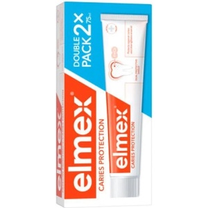 Elmex Caries Protection Duopack - 2x паста за зъби 75ml (IP5483)