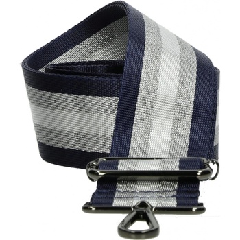 Enrico Benetti navy-sivý