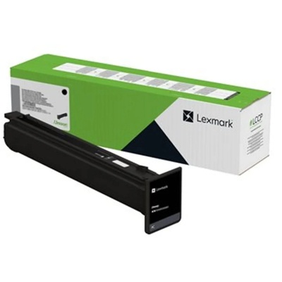 Lexmark 24B7609 оригинална тонер касета черна 15000 страници (24B7609)