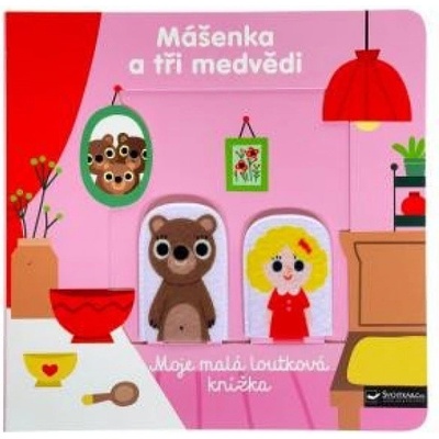 Mášenka a tři medvědi