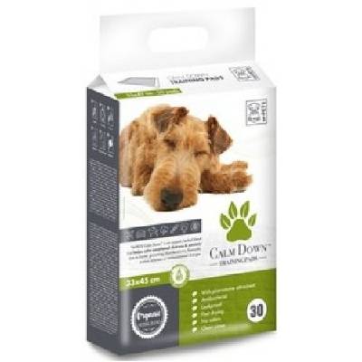 Puppy Training Pads - УСПОКОЯВАЩИ подложки 33 х 45 см - 30 броя - 10111201