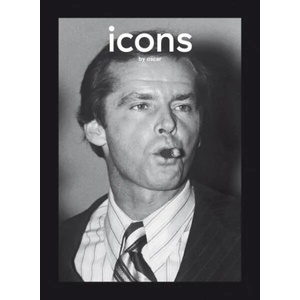 Icons by Oscar (ISBN: 9789089897794)