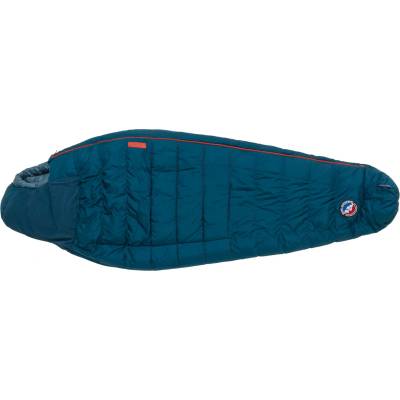 Big Agnes Пухен спален чувал Big agnes Sidewinder SL 35 650 Downtek Down sleeping bag - Legion Blue / Tapestry - размер Regular (513-1245-0111)