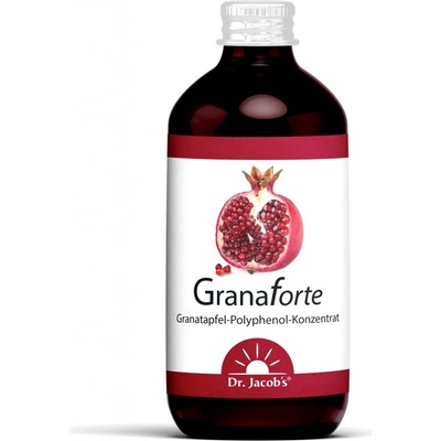 Dr. Jacobs Medical Granaforte 100 ml