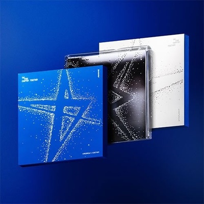 Daniel Shopping s. r. o Tomorrow X Together (TXT): The Star Chapter: Together (With KTOWN4U Benefit) - CD (084905)