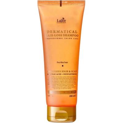 La'dor - Dermatical Hair-Loss Shampoo For Thin Hair - 200ml