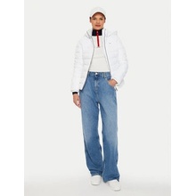 Tommy Jeans Basic DW0DW18311 bílá