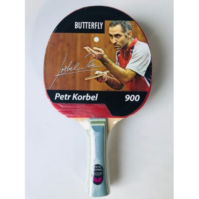 Butterfly Petr Korbel 900