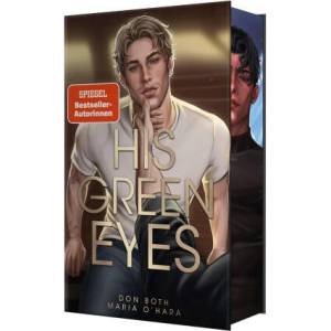 His Green Eyes (ISBN: 9783690287449)