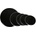 MAXTONE Кожа за рототоми Maxtone DHB-6, 6", Черна (DHB-6)