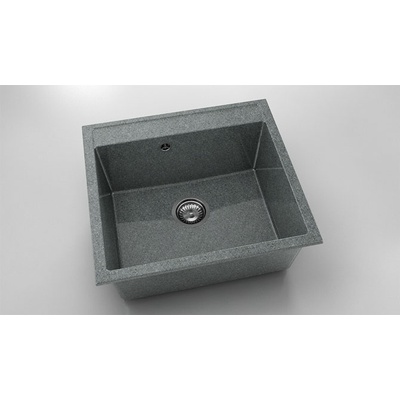 FAT Мивка Vanguard 226, Granicite, 254 Slate, с включен сифон