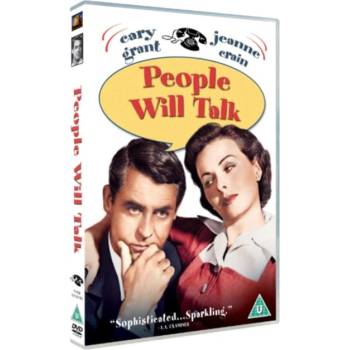 People Will Talk DVD