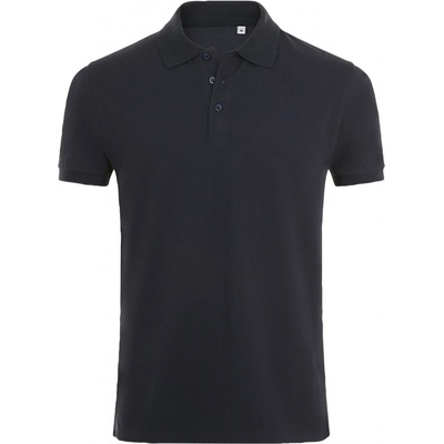 Soľs PHOENIX men pánské polo triko SL01708 Námořní modrá