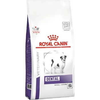 Royal Canin Dental Small Dog dospělé psy malých plemen 1,5 kg