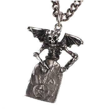 Image 1 of FALON колие Скелет - psy559