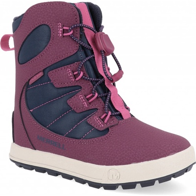 Merrell MK167147 Snow Bank 4.0 WTPF navy berry