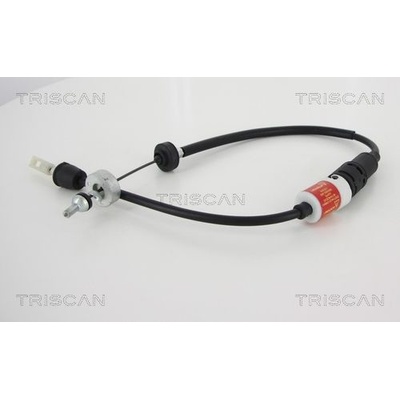 Tažné lanko, ovládání spojky TRISCAN 8140 25252