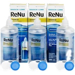 Bausch & Lomb ReNu Advanced разтвор 3x 360 ml - leshti